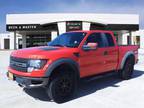 2010 Ford F-150 SVT Raptor