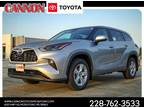 2023 Toyota Highlander Hybrid LE