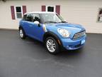 2012 Mini Cooper Countryman Wagon