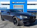 2013 BMW 6 Series 650i