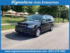 2015 CHRYSLER TOWN & COUNTRY LIMITED PLATINUM Van