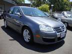 2009 Volkswagen Jetta TDI 4dr Sedan 6A