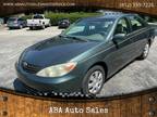 2004 Toyota Camry LE 4dr Sedan