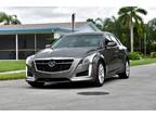 2014 Cadillac CTS 2.0T Standard 4dr Sedan