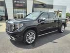 2023 GMC Sierra 1500 Black, 2031 miles