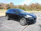 2013 Porsche Cayenne Diesel