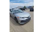 2022 Toyota Camry Silver, 9K miles