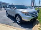 2012 Ford Explorer Limited