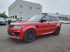 2022 Land Rover Range Rover Sport HST