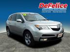 2012 Acura Mdx SH-AWD