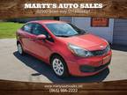 2013 Kia Rio LX 4dr Sedan 6M