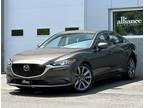 2018 MAZDA MAZDA6 Touring Sedan 4D