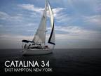 Catalina 34 Sloop 1988