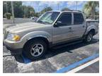 2004 Ford Explorer Sport Trac XLT