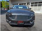 2017 Ford Fusion SE AWD 4dr Sedan