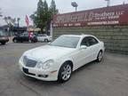 2007 Mercedes-Benz E-Class E 350 4dr Sedan