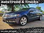 2016 Volkswagen CC 2.0T Trend 4dr Sedan 6A