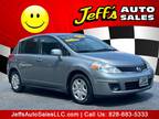 2011 Nissan Versa 1.8 S