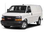 2023 GMC Savana Cargo Van