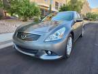 2011 INFINITI G37 Sedan 4dr Journey RWD