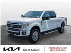 2022 Ford F-250 LARIAT Crew Cab SRW 6.75' Box