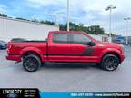 2020 Ford F-150 Red, 62K miles