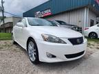 2006 Lexus IS IS 250 Sedan 4D