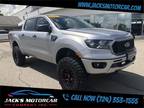 2021 Ford Ranger XLT Super Crew 4WD CREW CAB PICKUP 4-DR