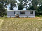 103 DUKES TRL, MELROSE, FL 32666 Manufactured Home For Sale MLS# 1231267