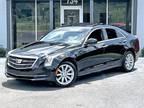 Used 2018 Cadillac ATS Sedan for sale.