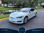 2020 Tesla Model S Long Range Sedan 4D