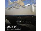 Sabre 28 Cruiser 1977