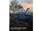 23 foot Mastercraft XStar 50th Anniversary Edition