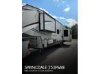 Keystone Springdale 253FWRE Fifth Wheel 2017