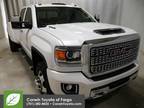 2018 GMC Sierra 3500 White, 83K miles