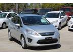 2011 Ford Fiesta SE 4dr Sedan