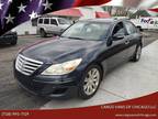 2009 Hyundai Genesis 3.8L V6 4dr Sedan