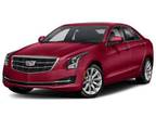 2018 Cadillac ATS Luxury