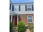 Home For Rent In Richmond, Virginia