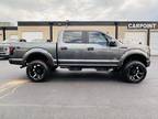 2016 Ford F-150 2WD Lariat Super Crew