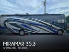 2020 Thor Motor Coach Miramar 35.3 35ft