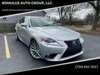 2014 Lexus IS 250 Base AWD 4dr Sedan