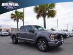 2023 Ford F-150 Gray, 2366 miles