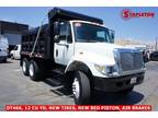 2005 International 7400 Dump Truck