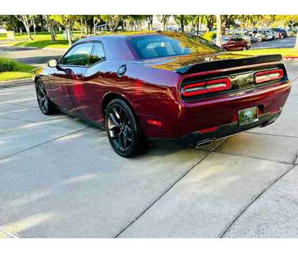 2020 Dodge Challenger for sale is a Red 2020 Dodge Challenger Car for Sale in Sacramento CA