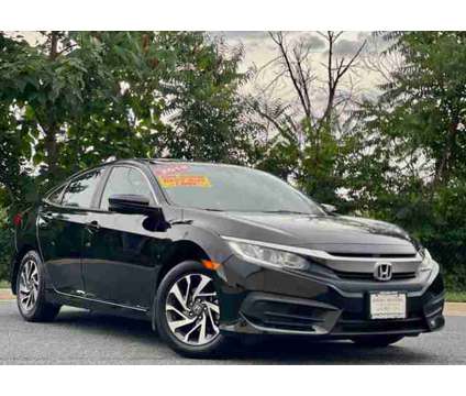 2018 Honda Civic for sale is a Black 2018 Honda Civic Car for Sale in Baltimore MD