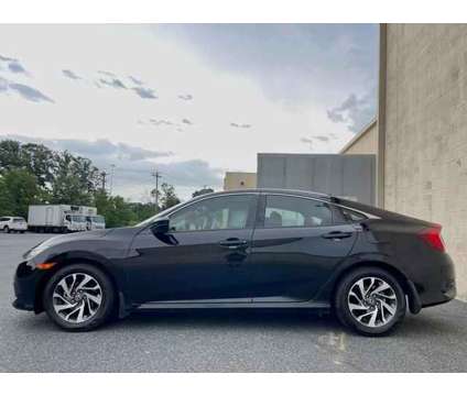 2018 Honda Civic for sale is a Black 2018 Honda Civic Car for Sale in Baltimore MD