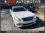 2007 Mercedes-Benz S-Class S550 SEDAN 4-DR