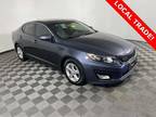 2015 Kia Optima Blue, 128K miles