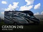 Thor Motor Coach Citation 24SJ Class C 2019